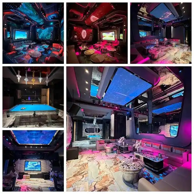 泸州商务ktv, 体验独特魅力-江阳区ktv预定